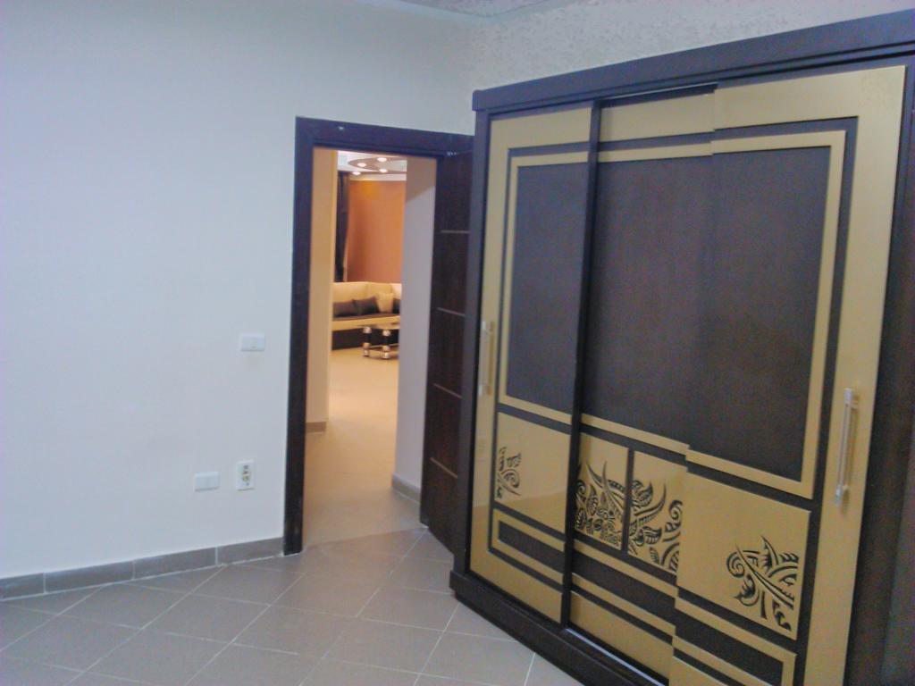 Three-Bedroom Apartment At Louly Beach Resort 艾因苏赫纳 外观 照片